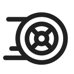 Fast Acceleration SVG Icon